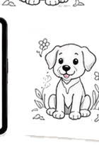 Coloring Page Challenge 001